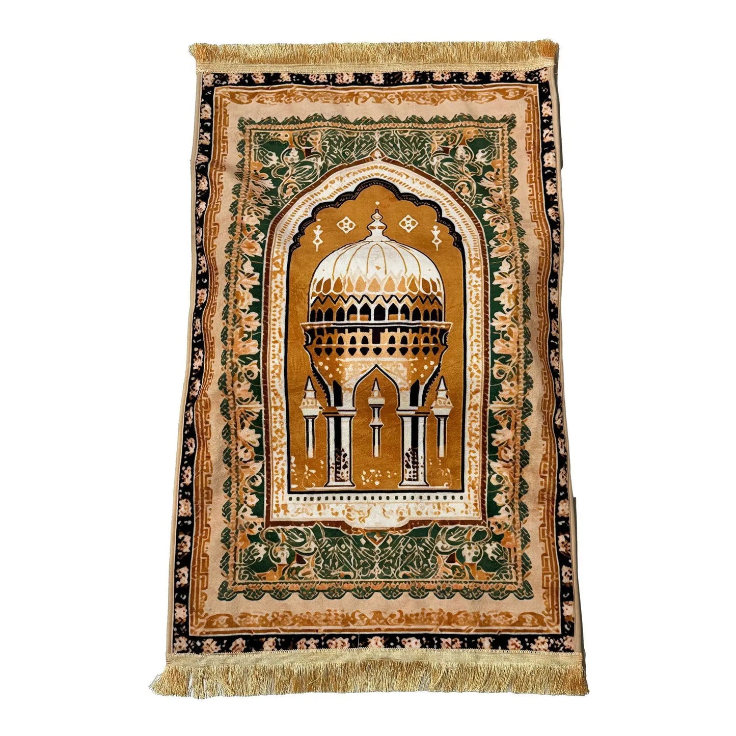 Home Living Room Carpet 8cm Prayer Mat