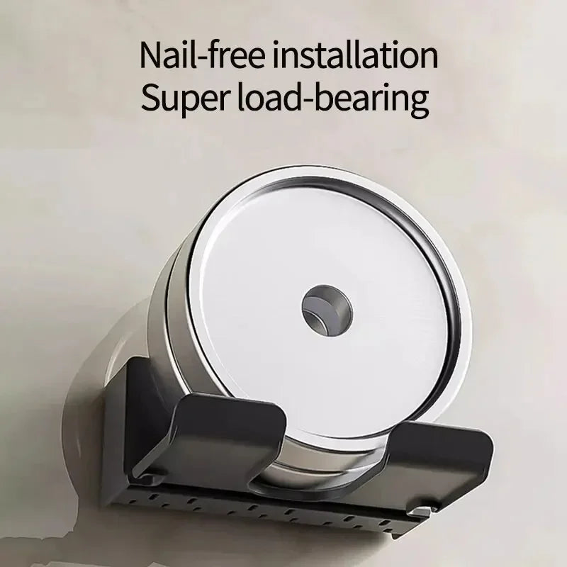 Wall Hair Dryer Cradle