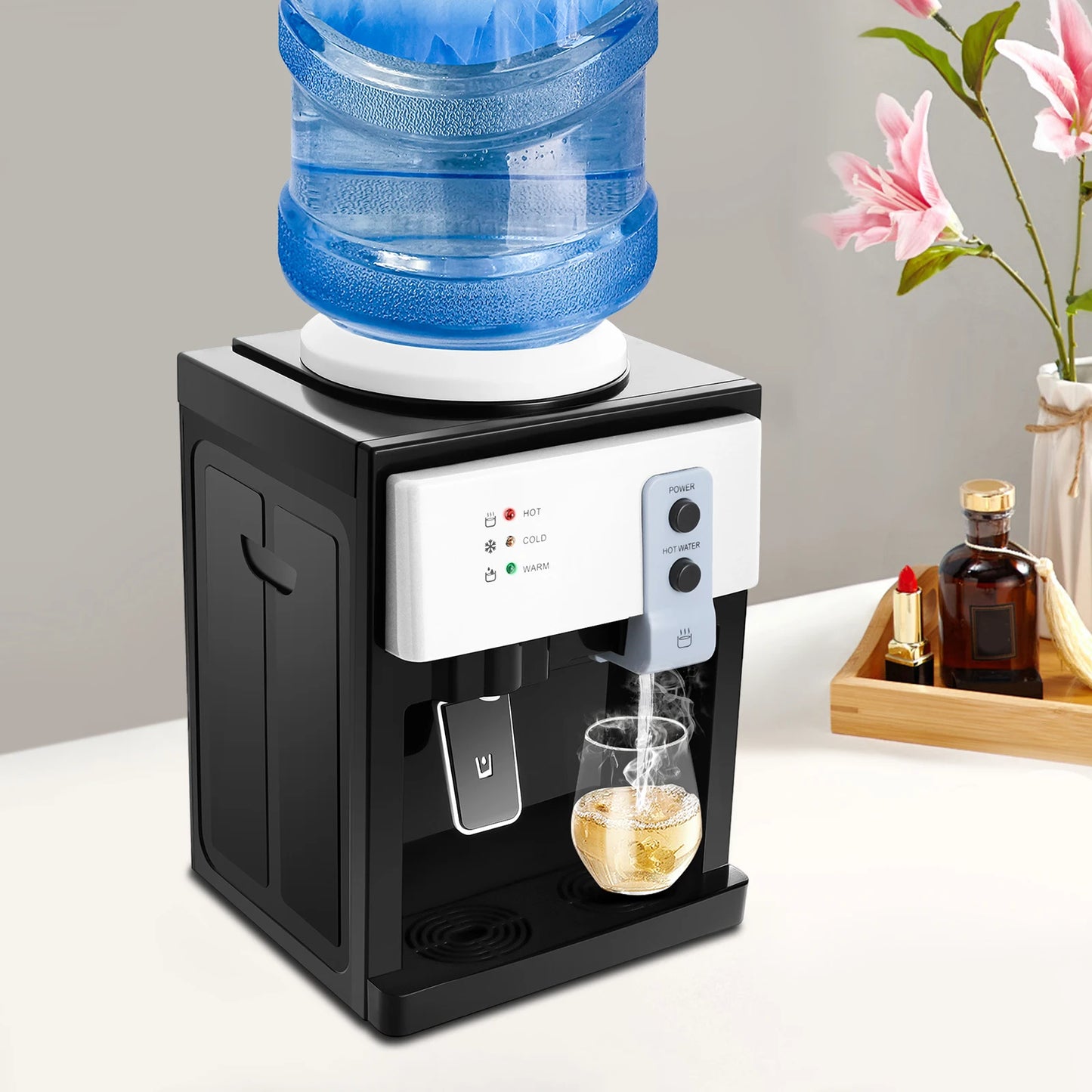 Electric Water Cooler for Home or Office