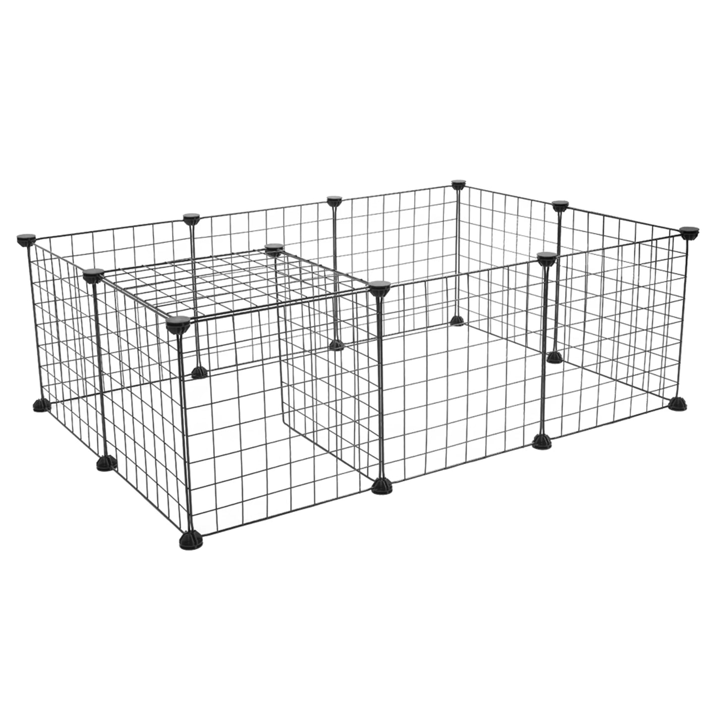 Indoor Portable Pet Playpen