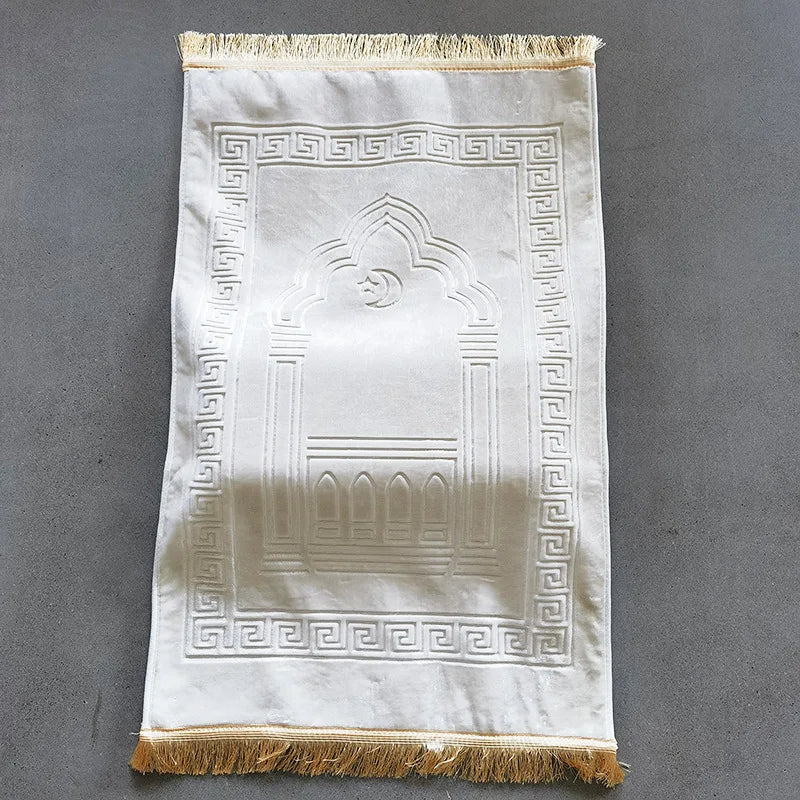 Home Living Room Carpet 8cm Prayer Mat
