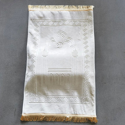 Home Living Room Carpet 8cm Prayer Mat