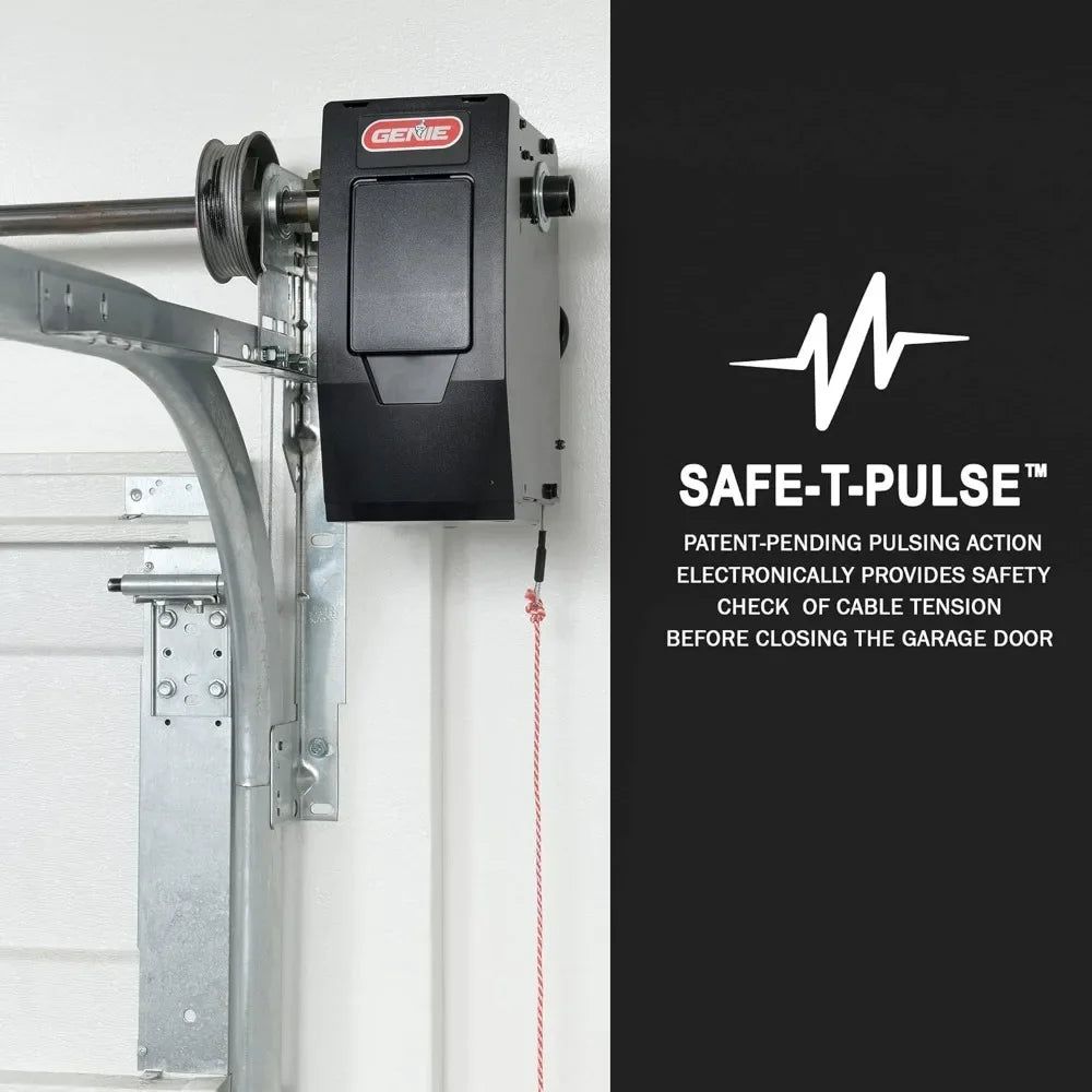 Residential Wall Mounted Garage Door Opener