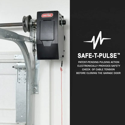 Residential Wall Mounted Garage Door Opener