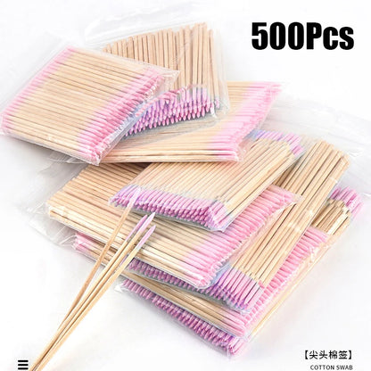 100/500/600/1000Pcs Professional Lint-Free Wipes