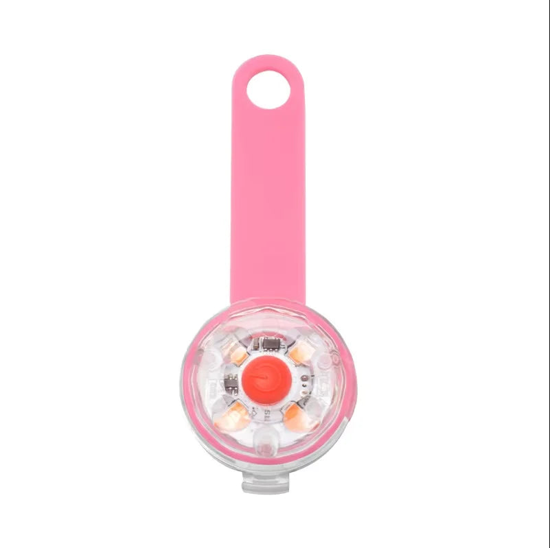 LED Pet Dog and Cat Pendant Collar With Lights
