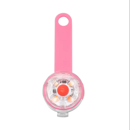 LED Pet Dog and Cat Pendant Collar With Lights