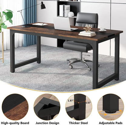 Modern Computer Desk for Home Office