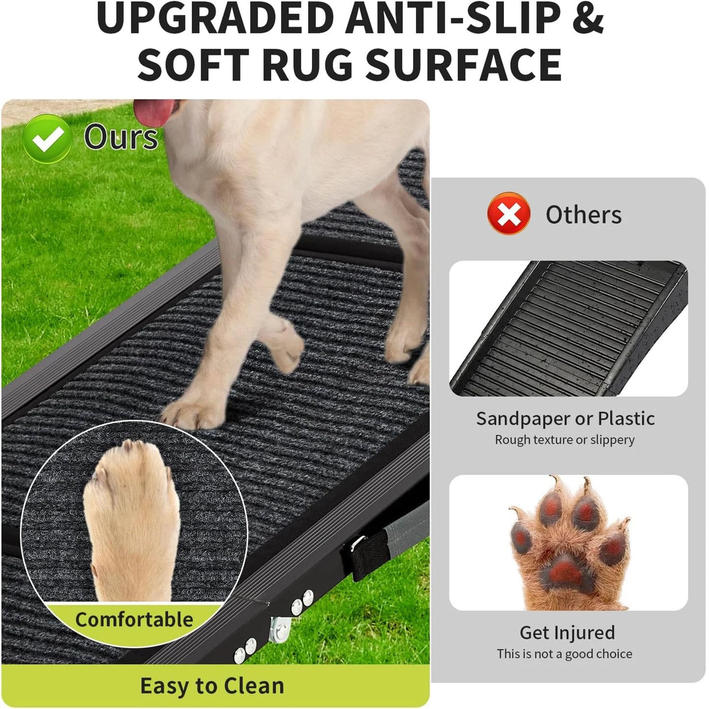 Folding  Ramp For Cars & SUV's