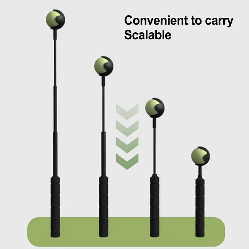 Throwing Pole Dog Toy, Tennis Ball Throwing Stick