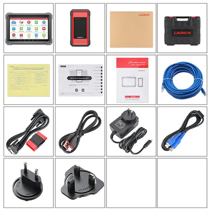 LAUNCH X-431 PRO3V+ELITE Car Diagnostic Tool