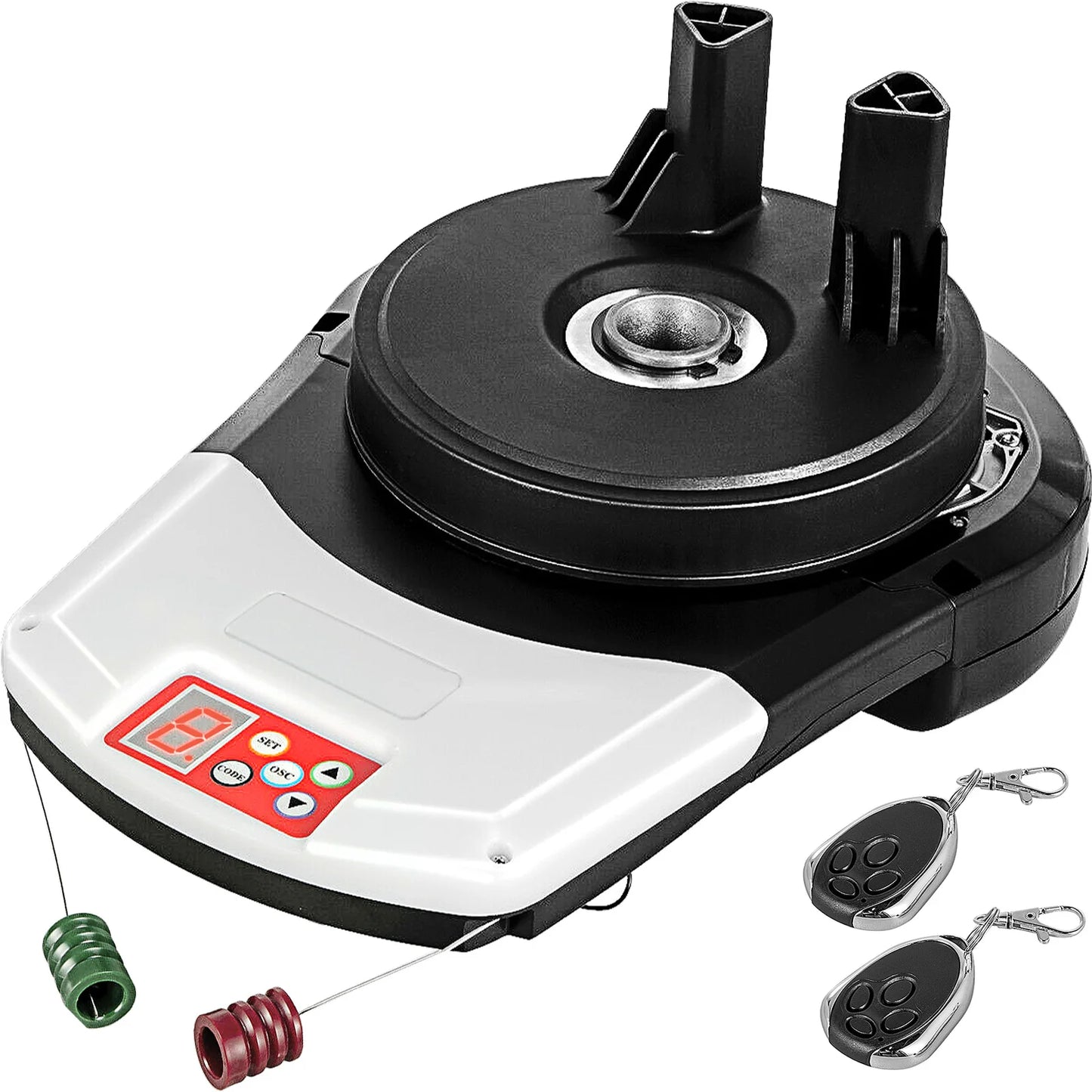 Electric Garag Door Opener w/Remote Control