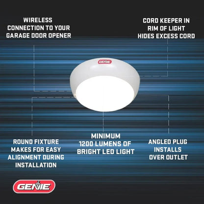 Residential Wall Mounted Garage Door Opener