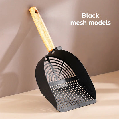 Stainless Steel Cat Litter Scoop For Litter Box
