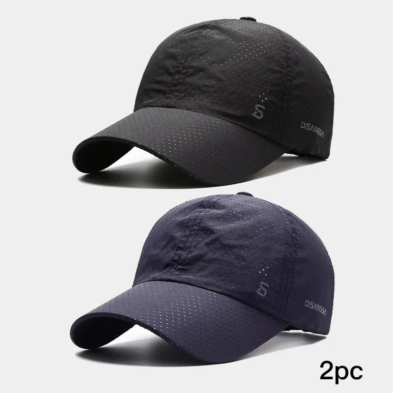 Running Cap Thin Quick Drying Breathable