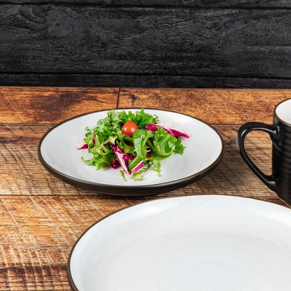 Ceramic Serving Plate, Dishwasher and Microwave Safe