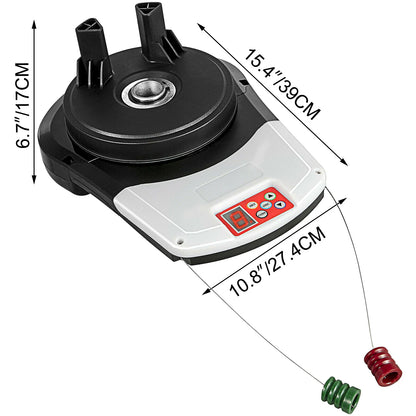 Electric Garag Door Opener w/Remote Control