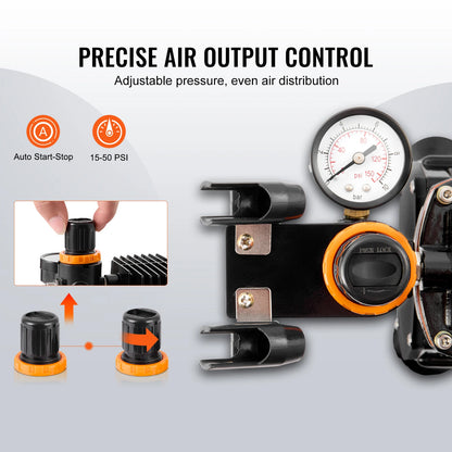 Professional Airbrushing System