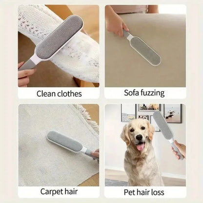 Reusable Lint Brush for Clothes & Upholstery