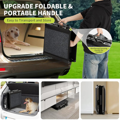 Folding  Ramp For Cars & SUV's