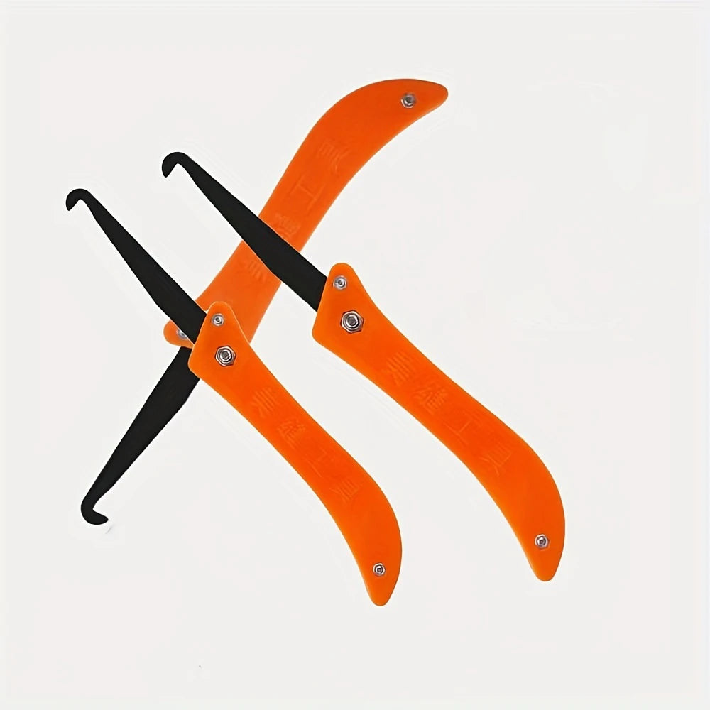 Professional Tile Gap Cleaning Hook Knife