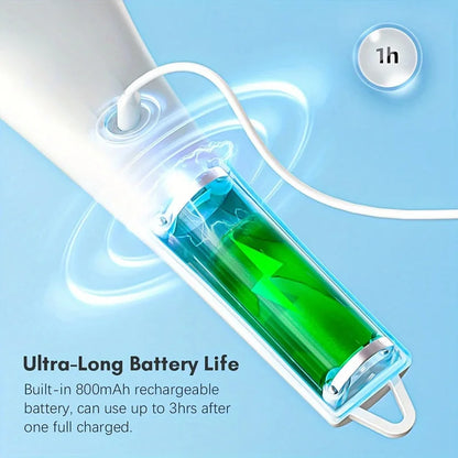 Waterproof Electric Cleaning Brush for Bathroom/Kitchen