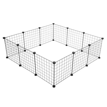 Indoor Portable Pet Playpen