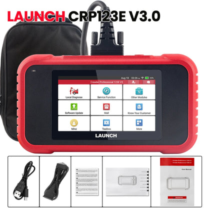 2026 New-LAUNCH X431 OBD2 Diagnostic Scanner