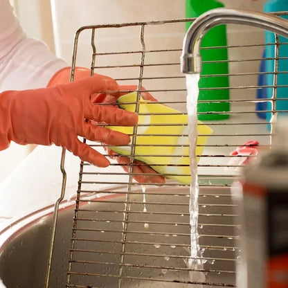2-50 Pcs Kitchen Dishwashing Sponge