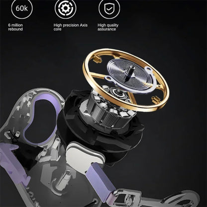 LED Luminous Retractable Dog Leash