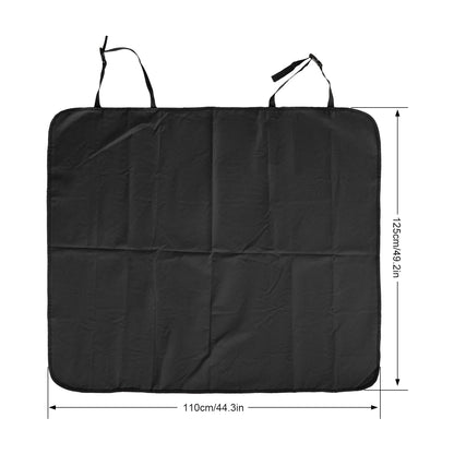 Back Seat Cover, Waterproof Pet Carrier