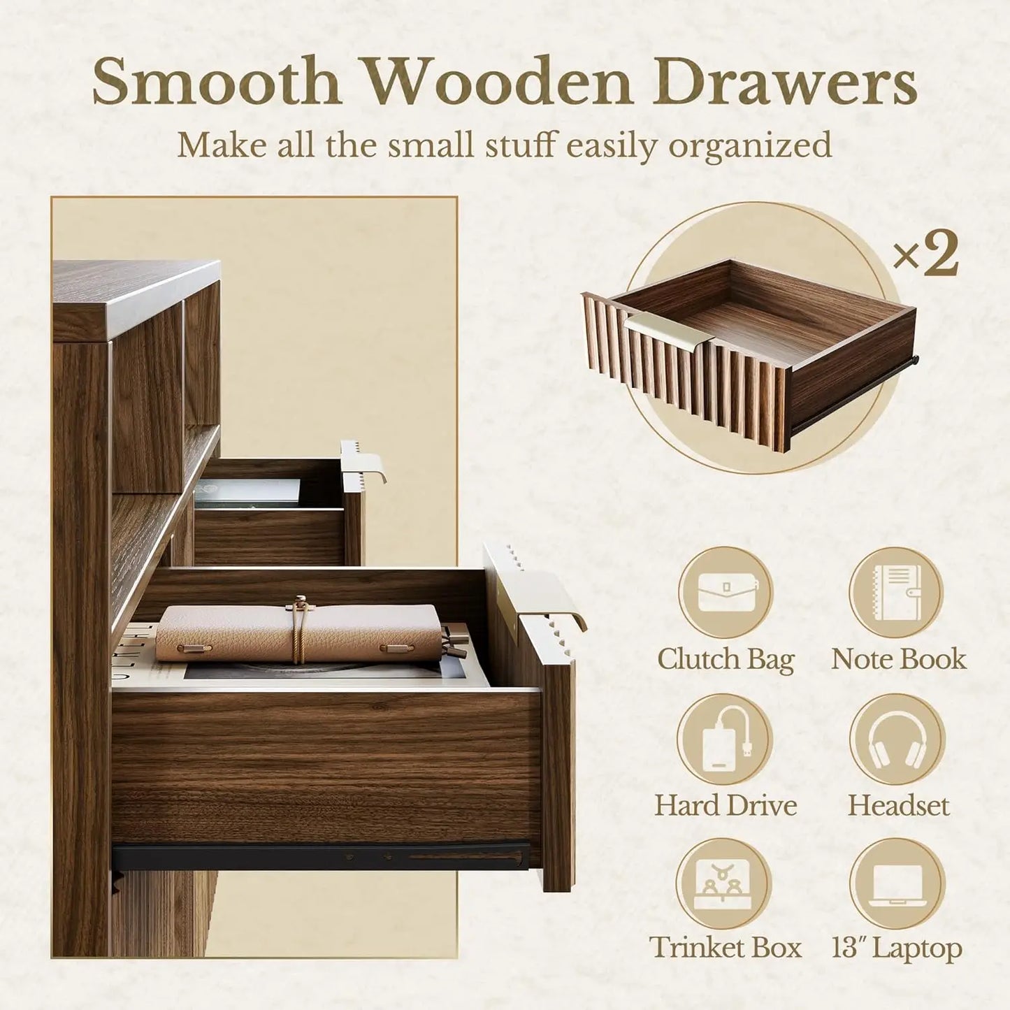 4 Drawer File Cabinet, with Lock