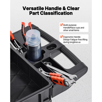 2 or 3 Shelf Utility Service Cart