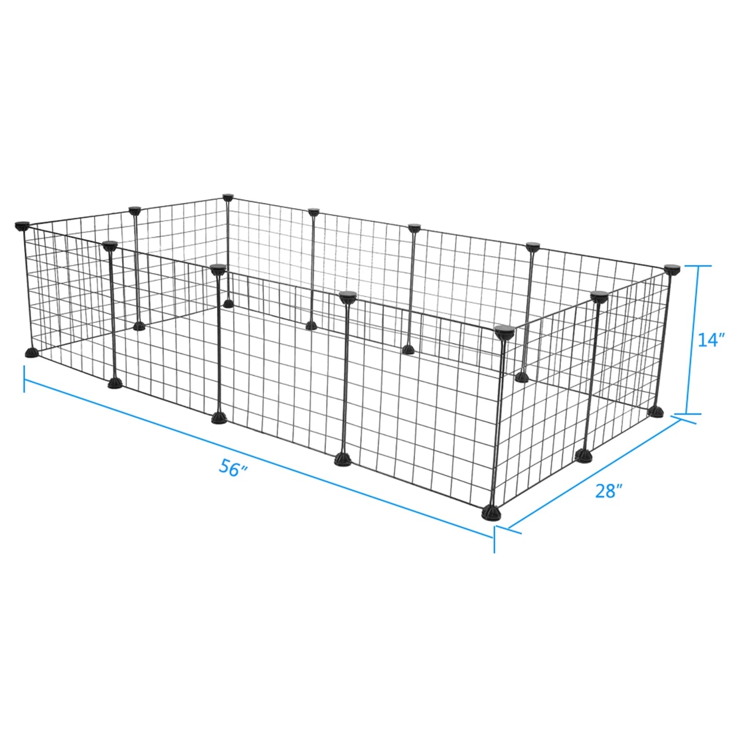 Indoor Portable Pet Playpen