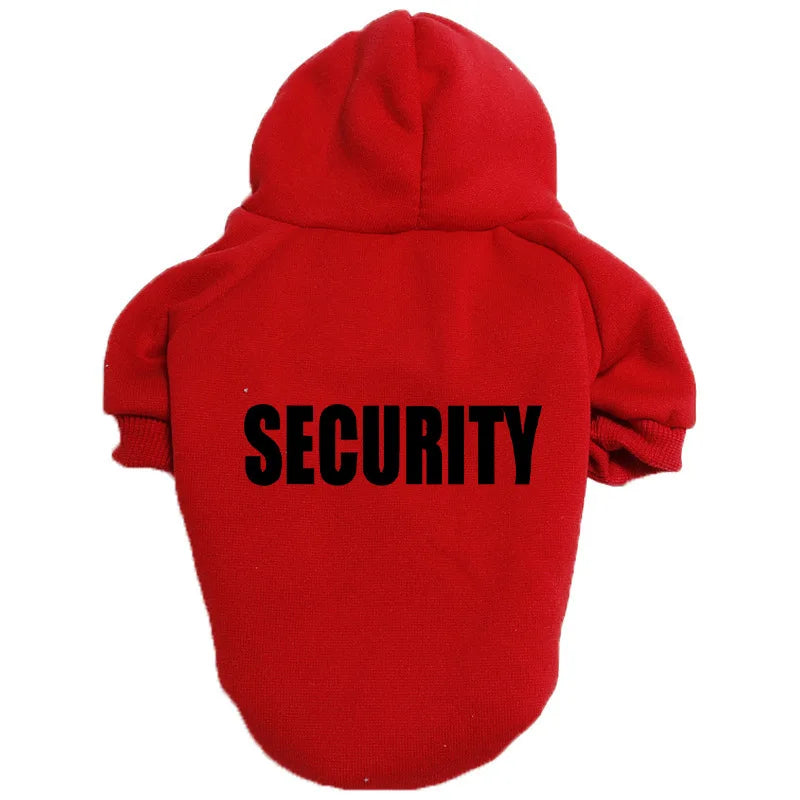 Pet Hoodies Puppy Jacket For Small Dogs