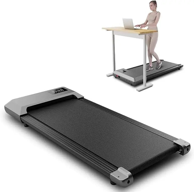 Treadmill for Small Spaces with APP & Remote Control