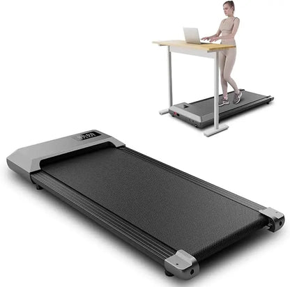 Treadmill for Small Spaces with APP & Remote Control