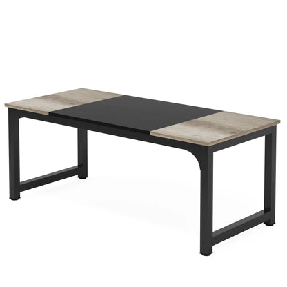 Modern Computer Desk for Home Office