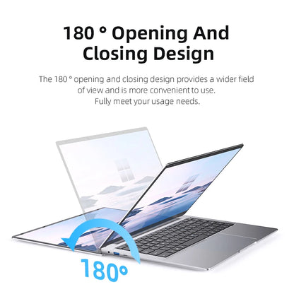 14.1" Ultra Slim Windows 11 Pro Laptop