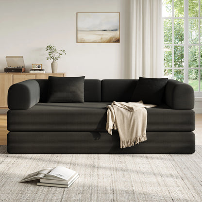5-in-1 DIY Combination Modular Sofa Bed