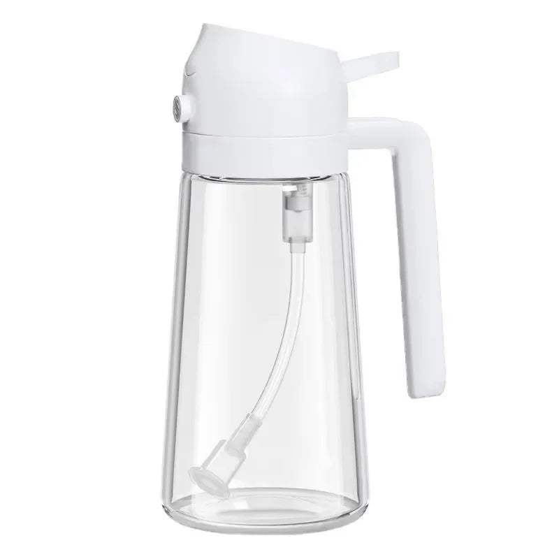 2-in-1 Kitchen Oil Sprayer and Mister for Cooking