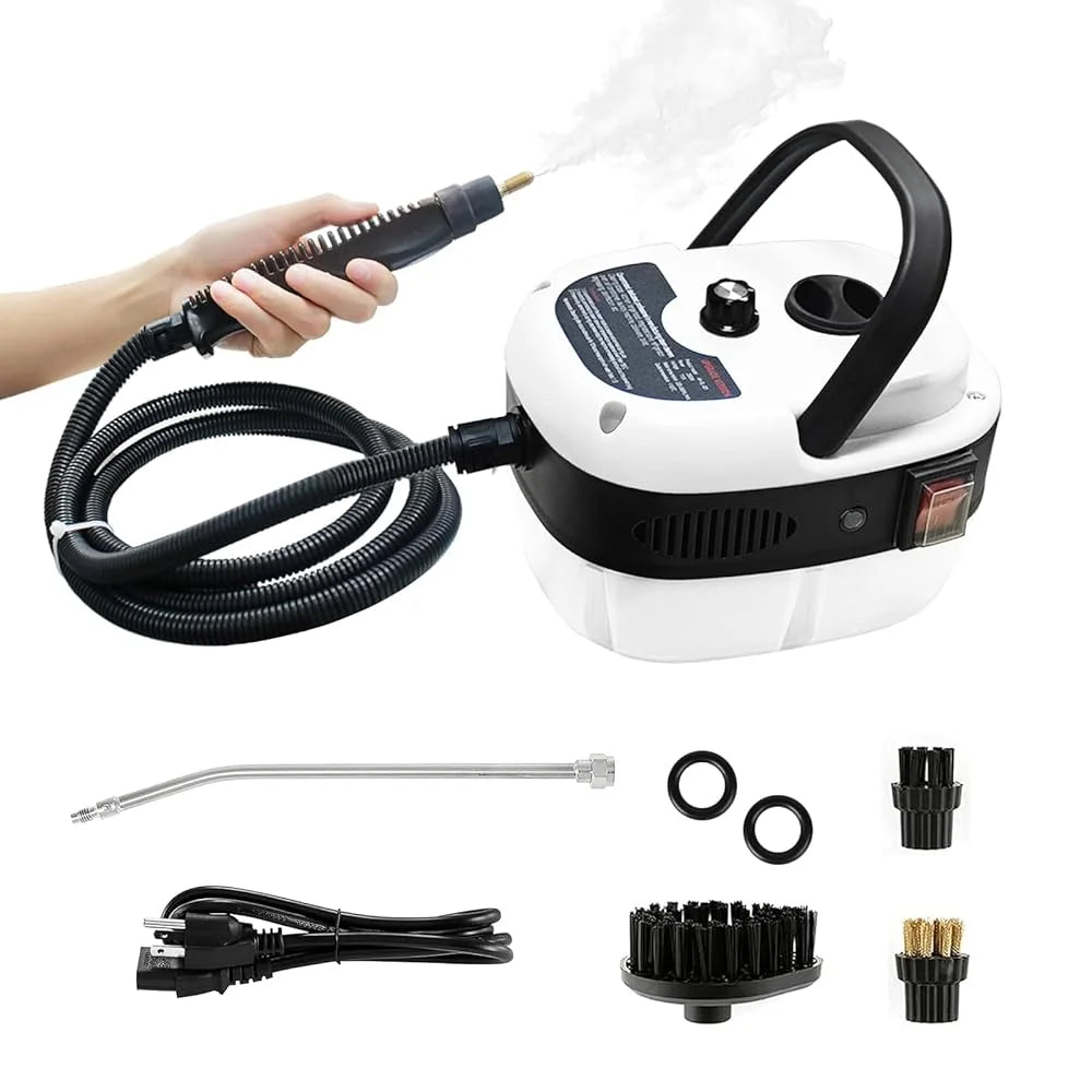 2500W Portable Handheld Steam Cleaner
