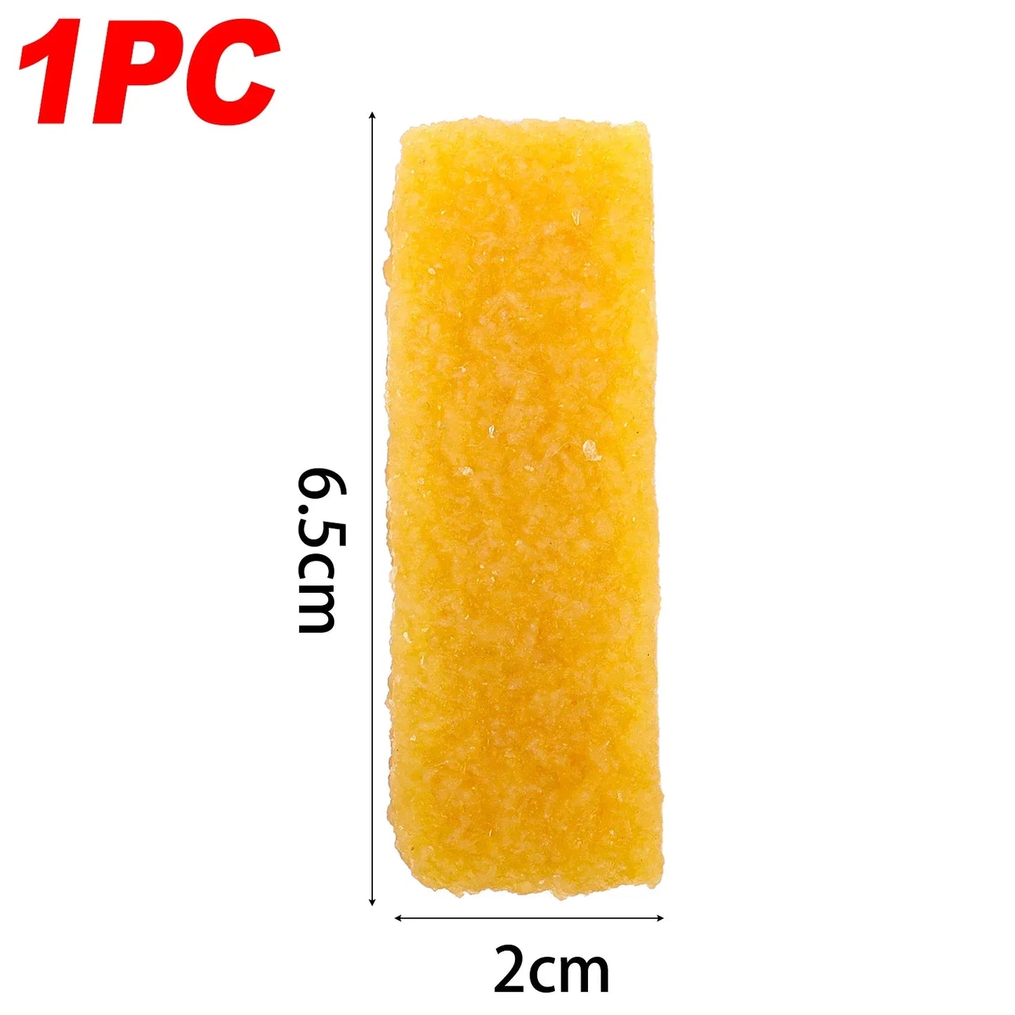 1-20 Pieces Natural Shoe Eraser Rubber Block