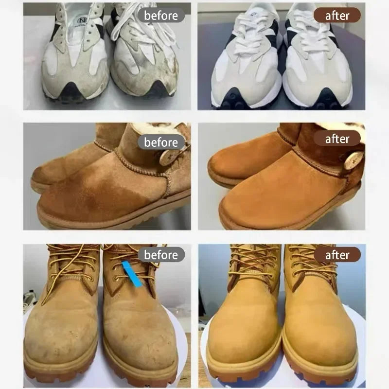 1-20 Pieces Natural Shoe Eraser Rubber Block