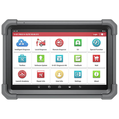 LAUNCH X-431 PRO3V+ELITE Car Diagnostic Tool