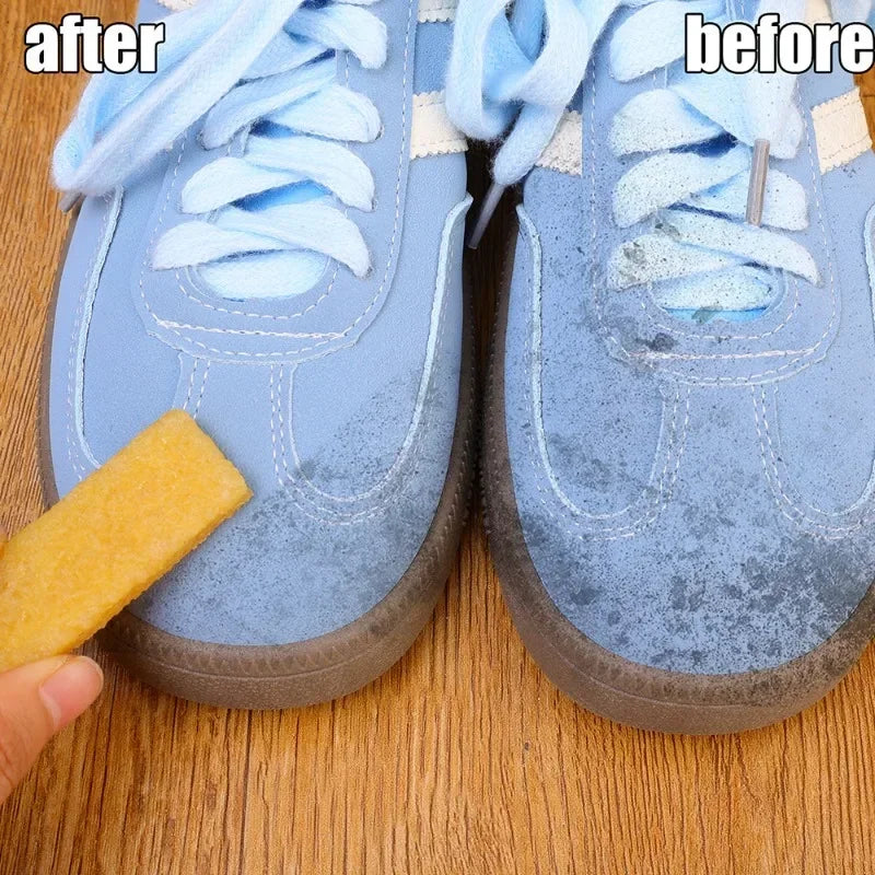 1-20 Pieces Natural Shoe Eraser Rubber Block