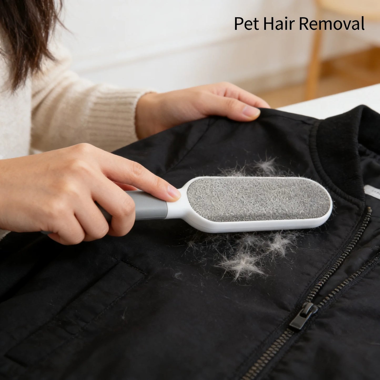 Reusable Lint Brush for Clothes & Upholstery