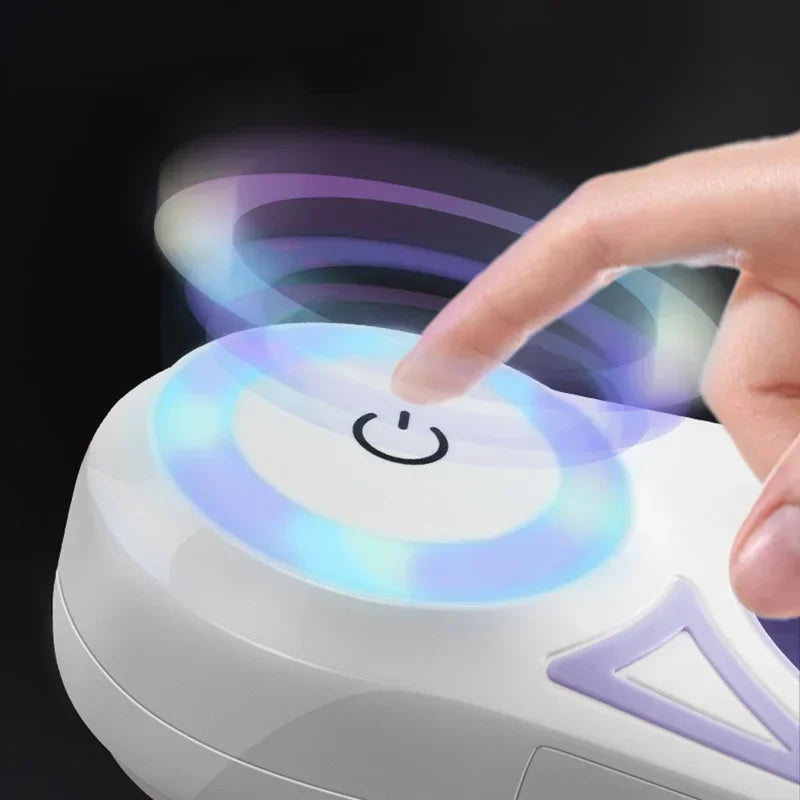 LED Luminous Retractable Dog Leash