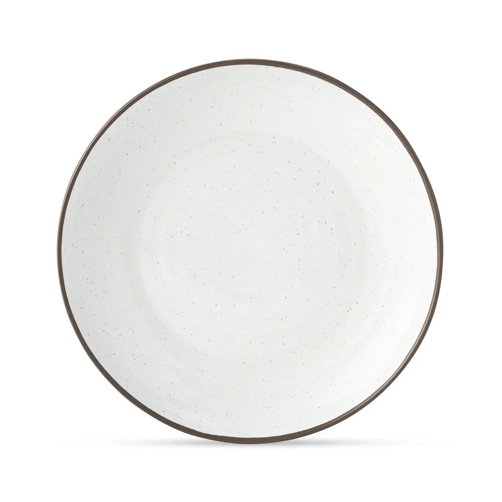 Ceramic Serving Plate, Dishwasher and Microwave Safe
