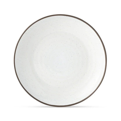 Ceramic Serving Plate, Dishwasher and Microwave Safe